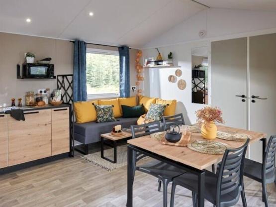 BERMUDES, 2 chambres, 4 pers 31m²