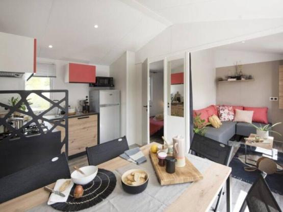 OCEAN, 3 chambres, 33m²