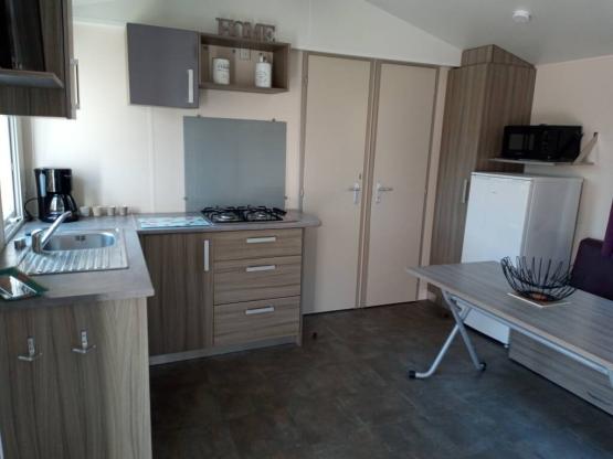 MOBIL HOME SUPER MERCURE FAMILLE