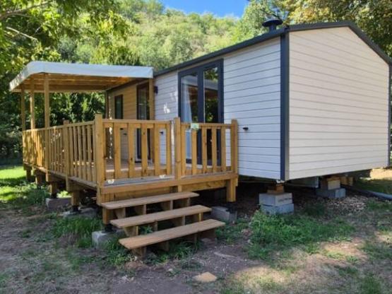 STACARAVAN Trigano  29 m², 2 slaapkamers, 4 personen