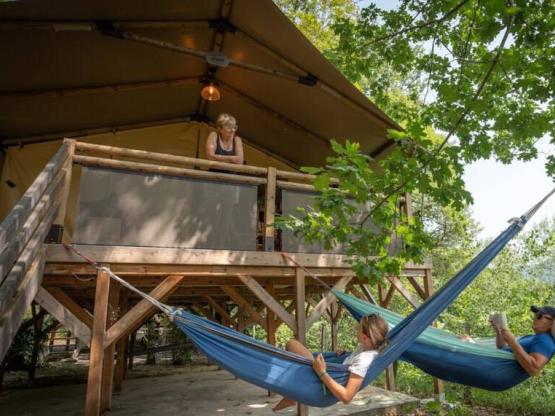 Lodge Confort Carladès 32m² (2 chambres)