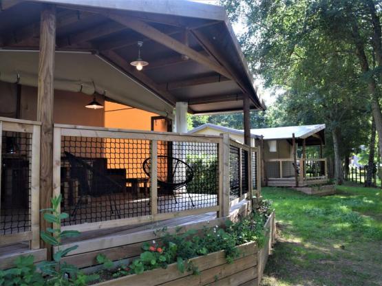 Ecolodge 32m²