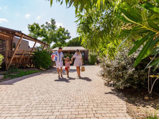 Mobil Home PRESTIGE - 2 chambres SAMEDI