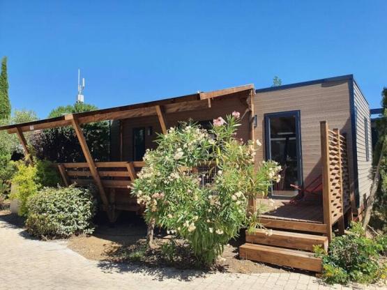 Mobil Home PRESTIGE - 2 chambres DIMANCHE