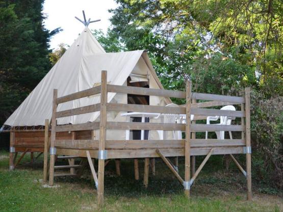 Tente Tipi