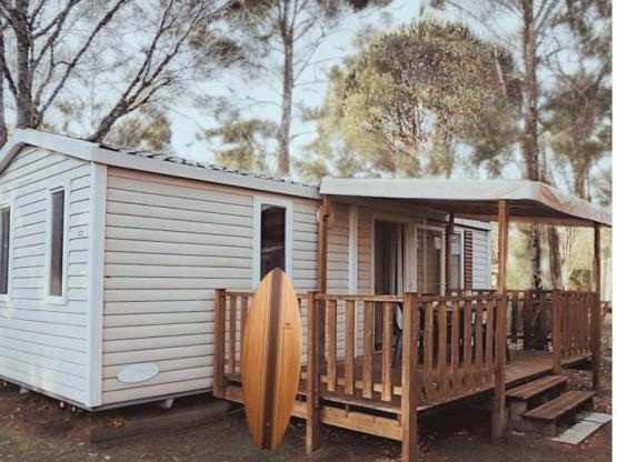 Cottage des Pins 2 CH - 28m² - TV