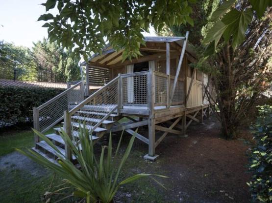 LODGE  2 Schlafzimmer - 4 PERS 32m² - TV  : An-/Abreise am Sonntag