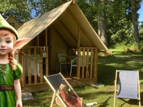 TENT OP MAAT POULPIQUETTE