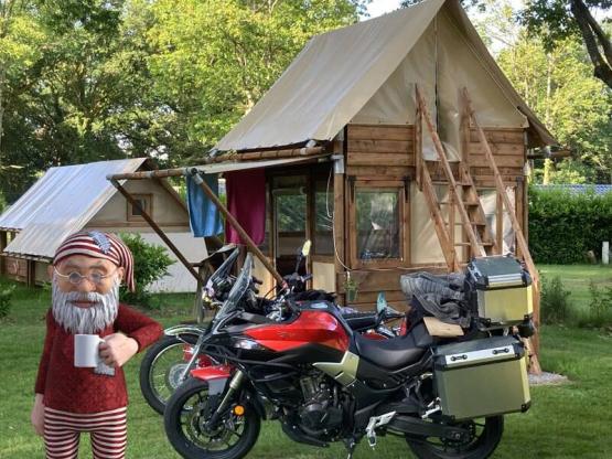 BIVOUAC ZELT - DRUIDE