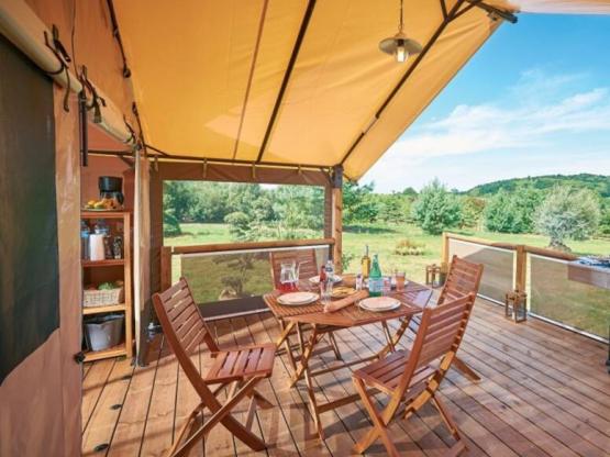 Lodge Confort 2 dormitorios, baño