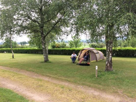 Emplacement Grand Confort