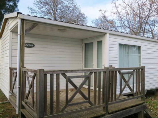 Mobil home LOGGIA 4 pers.