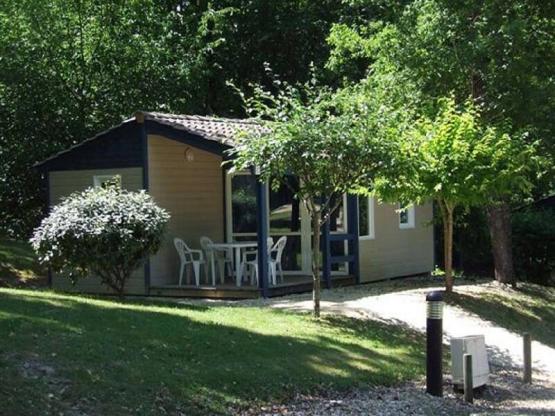 Chalet La Foret 36m² - 2 chambres