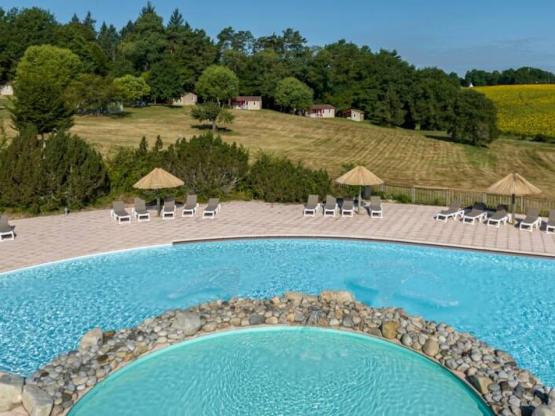 Chalet Le Parc 36m² - 2 chambres