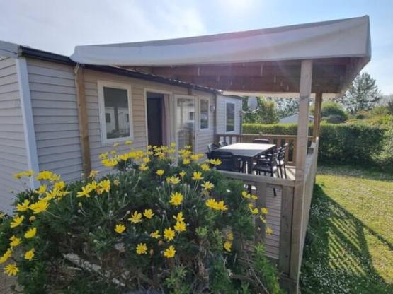 Mobilheim Confort Goëlo - 3 Schlafzimmer