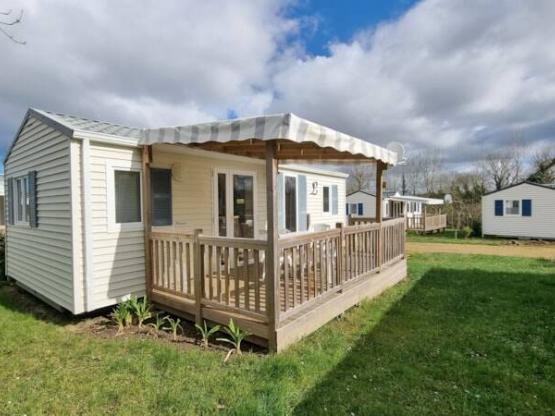 Mobilheim Confort Agapanthe - 2 Schlafzimmer