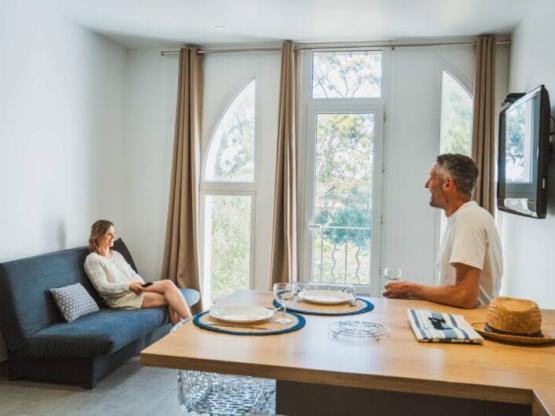 Appartement Lantana - 40m² - Climatisation + TV