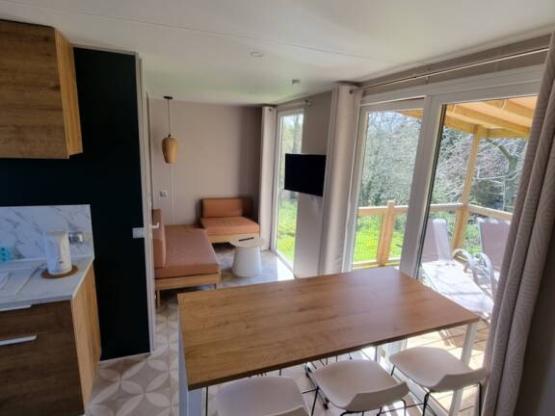 Mobile-home Elégance Paimpol  - 3 bedrooms