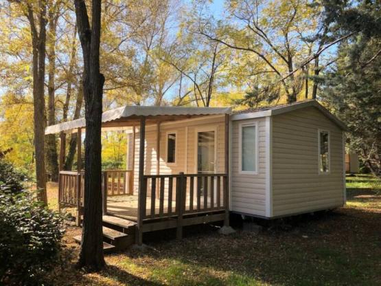 30 PRIVILEGE "Mane" Mobil Home Super Vénus 23m² - 2 chambres