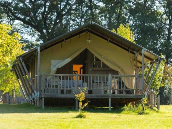 Tente Glamping Safari