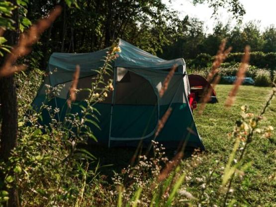 Package CONFORT pitch 100m² + electricity 6A