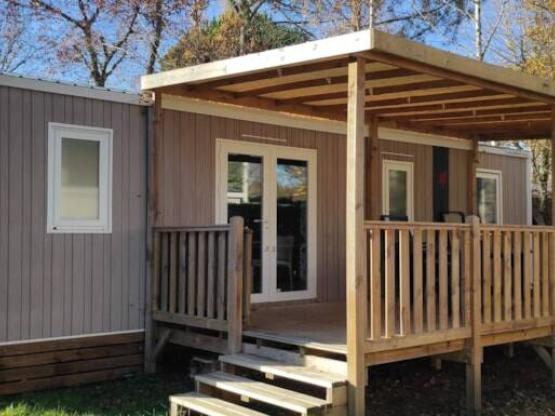 Cottage Familles 3 CH - 2 SDB - 6 PERS  36 m² - Tout confort