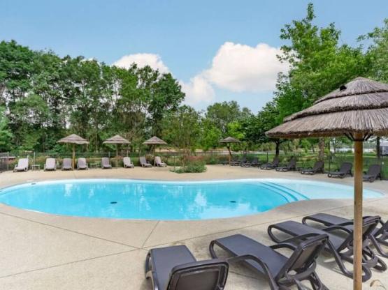 Mobil-home PREMIUM - 2 chambres