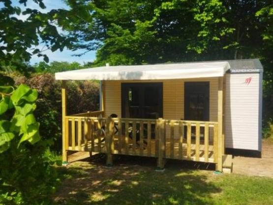 Mobil home 1 chambre Couple