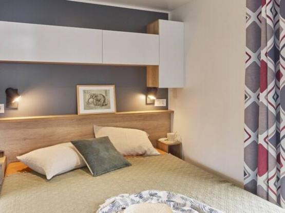 Mobil home 1 chambre Couple