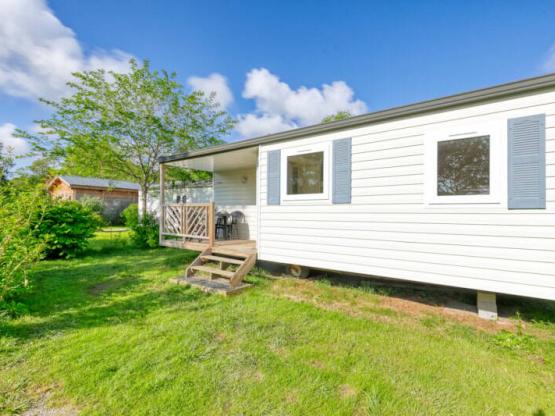 Mobilheim "Campanule" - 2 Schlafzimmer