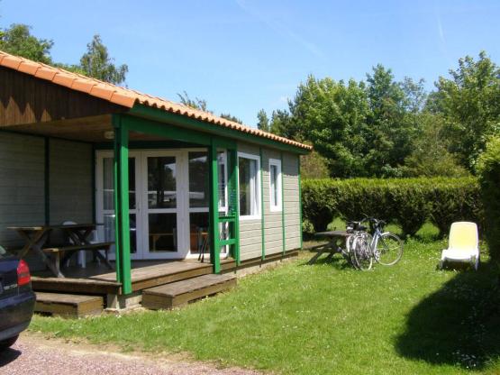 CHALET ECO 2 Schlafzimmer