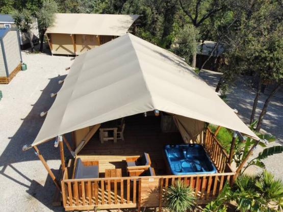 Eco-Lodge WOODY 3 schlafzimmer