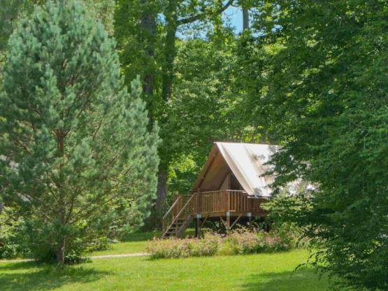 Cabane AVENTURE - 2 chambres - sans sanitaires