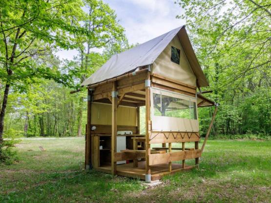Cabane PERCHEE - 1 chambre
