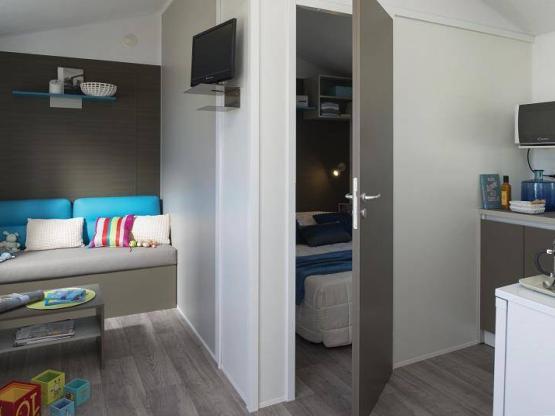 Mobil home SOLO 20m² 1 chambre