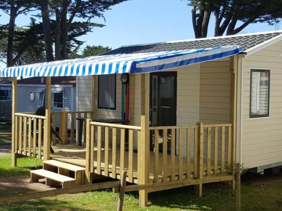 Mobil home SOLO 20m² 1 chambre