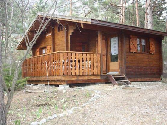 Chalet confort - 1 chambre