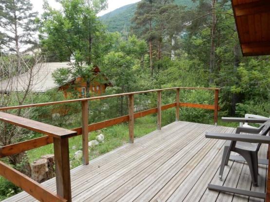 Chalet confort - 1 chambre