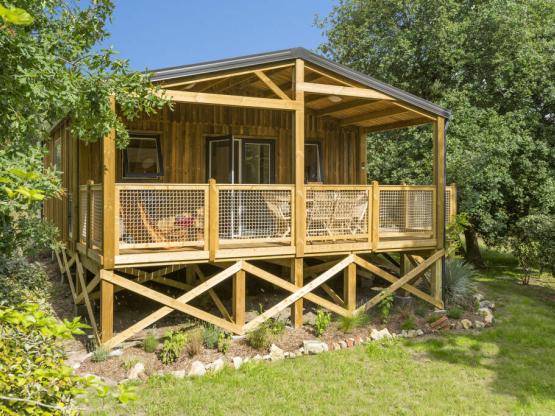 **** Chalet Prémium grand confort 3ch 6p Animaux Interdits