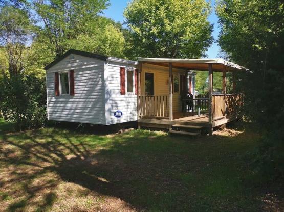 ** MH essentiel IRM 2ch 4p Terrasse couverte