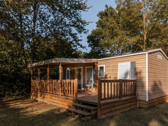 "Comfort Mobile Home" 3 bedrooms