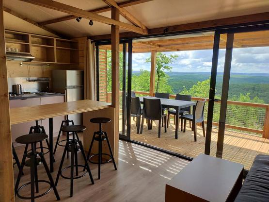 PANORAMIQUE NATURE 3 CHAMBRES VUE EXCEPTIONNELLE