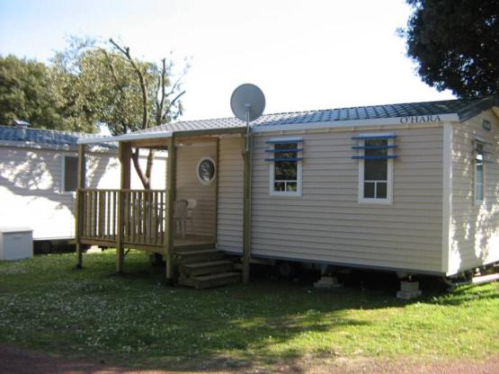 Mobil-Home O'HARA 734T n°87 Samedi