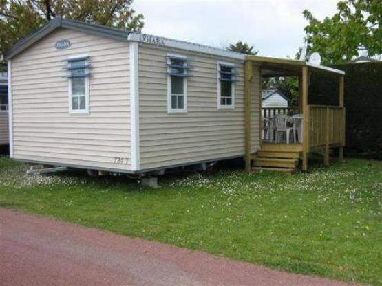 Mobil-Home O'HARA 734T n°107 2 Dimanche