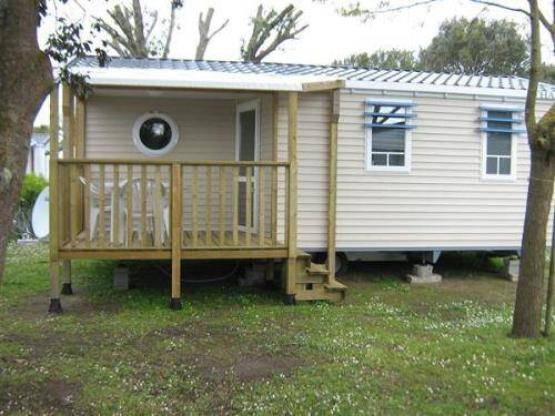 Mobil-Home O'HARA 734T n°99 Dimanche