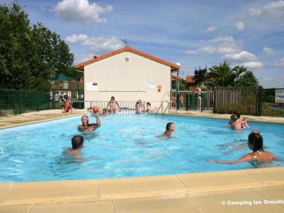 Forfait emplacement sans électricité