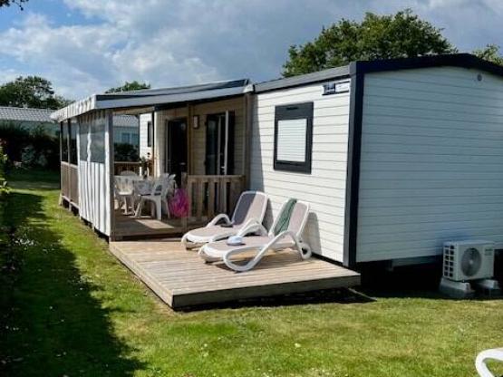 Mobil-home CARAïBES  3 chambres & 2 salles d'eau 2022