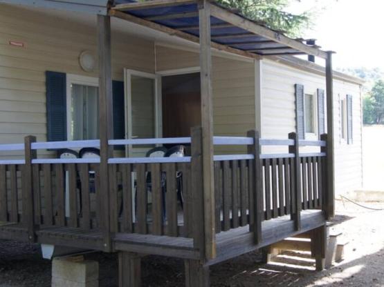 Mobilheim IZARD - 2 Schlafzimmer