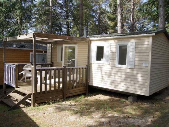 Mobilheim ADONIS - 2 Schlafzimmer