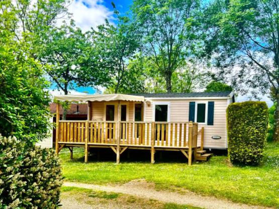 Mobil-home 2 ch - D